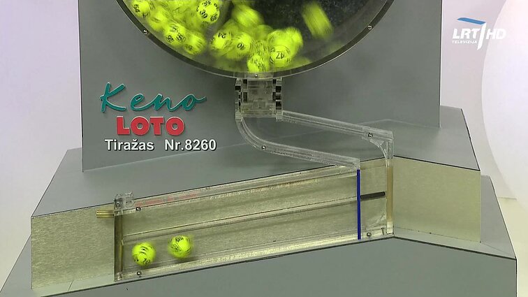 Loterija „Keno Loto“