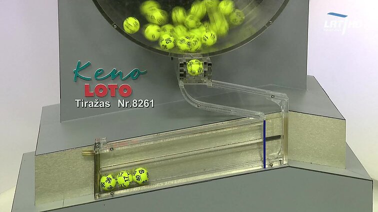 Loterija „Keno Loto“