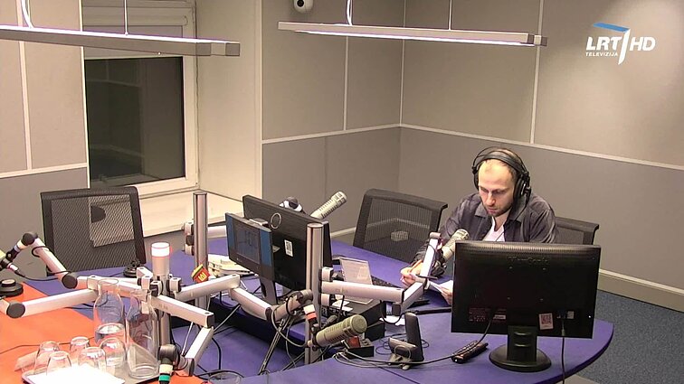 LRT radijo žinios