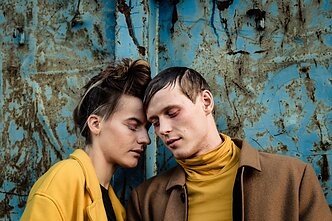 Spektaklis „Nothing Hurts“