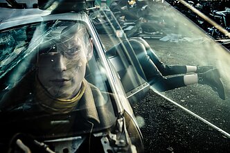 Spektaklis „Nothing Hurts“