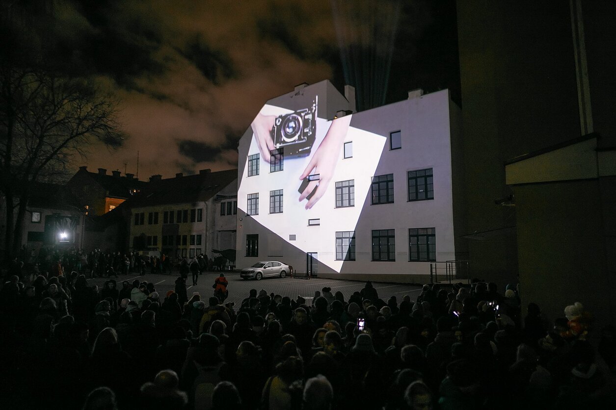 Vilniaus šviesų festivalis Vilniaus šviesų festivalis