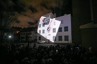 Vilniaus šviesų festivalis Vilniaus šviesų festivalis