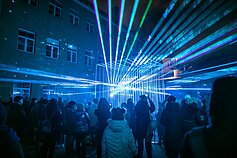 Vilniaus šviesų festivalis Vilniaus šviesų festivalis