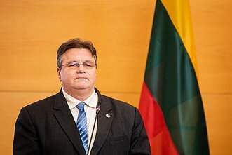 Linas Linkevičius