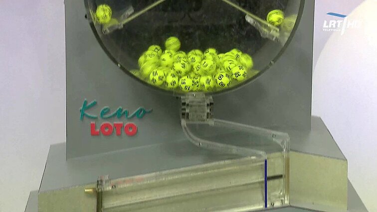 Loterija „Keno Loto“