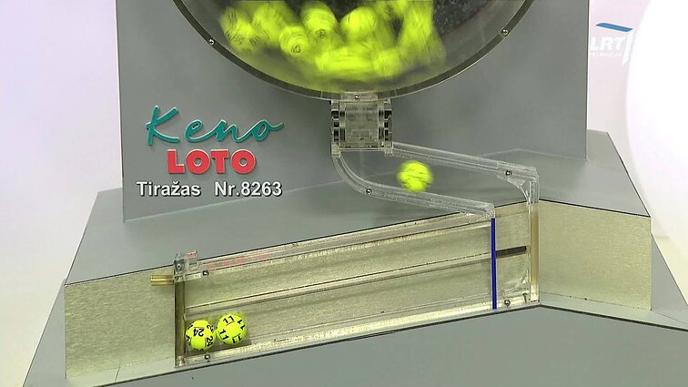 Loterija „Keno Loto“
