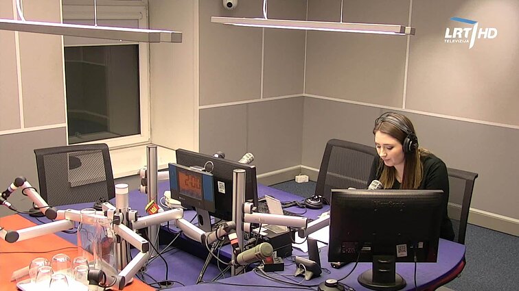 LRT radijo žinios