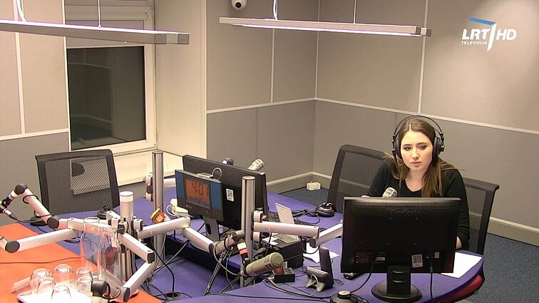 LRT radijo žinios. Užsenio ministerijos teigimu, Uhane šiuo metu yra du ten gyvenantys lietuviai