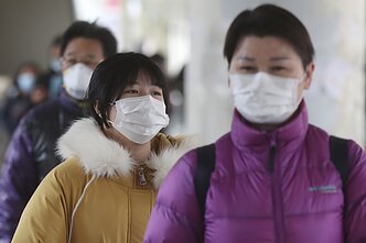 Koronavirusas Honkonge