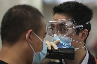 Koronavirusas Honkonge