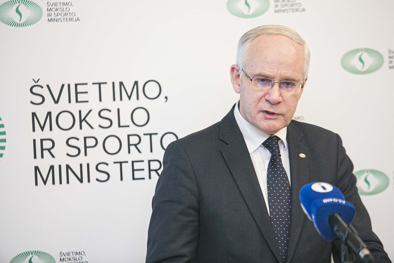 Algirdas Monkevičius
