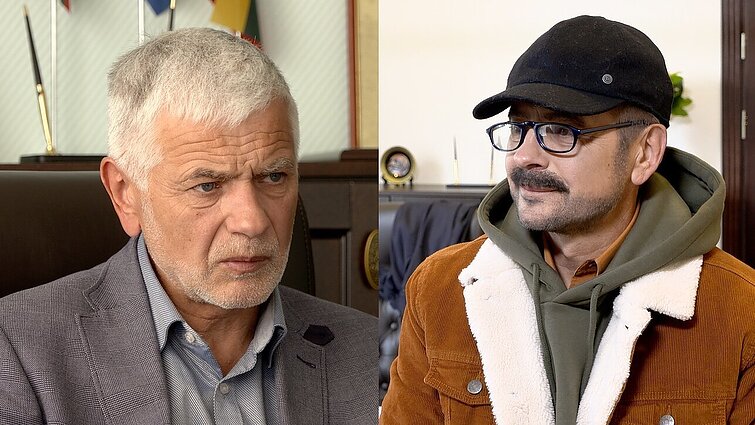 Nepažintas meras. Dešimčia metų atjaunėjęs Bronius Markauskas: žmonės su meru kalba kitaip