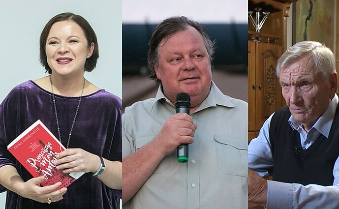 Stilius. Elegantiškoji Erika Umbrasaitė, siekis įamžinti istoriją ir Raimundo Banionio kūrybos viršūnės