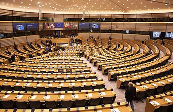 „Brexitas“. Balsavimas EP