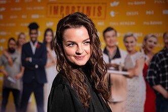 Sostinėje pristatyta lietuviška komedija „Importinis jaunikis“