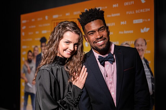 Sostinėje pristatyta lietuviška komedija „Importinis jaunikis“