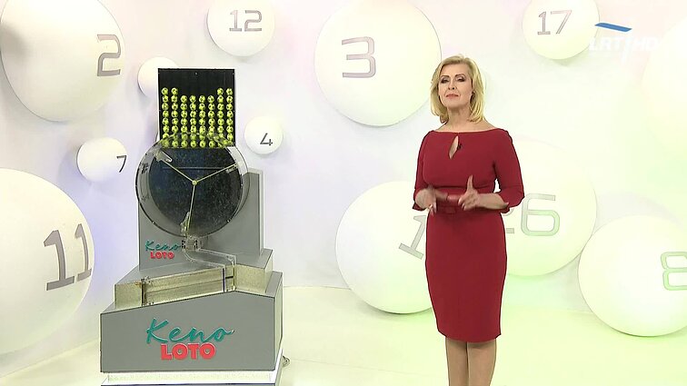 Loterija „Keno Loto“