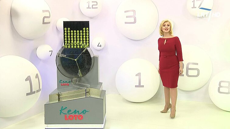 Loterija „Keno Loto“