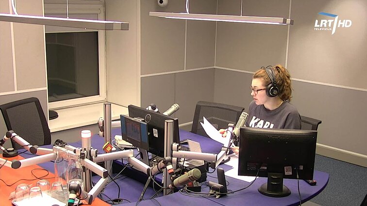 LRT radijo žinios