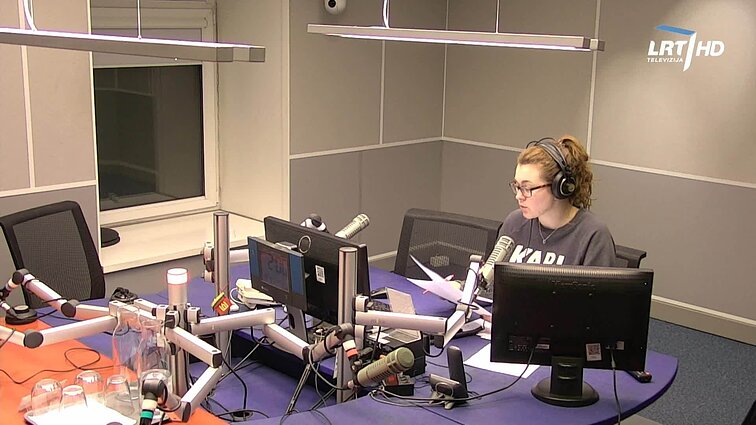 LRT radijo žinios