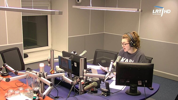 LRT radijo žinios