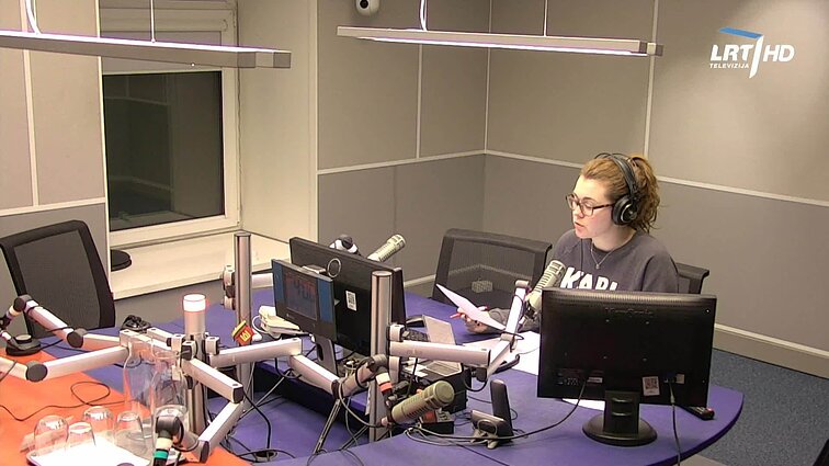 LRT radijo žinios