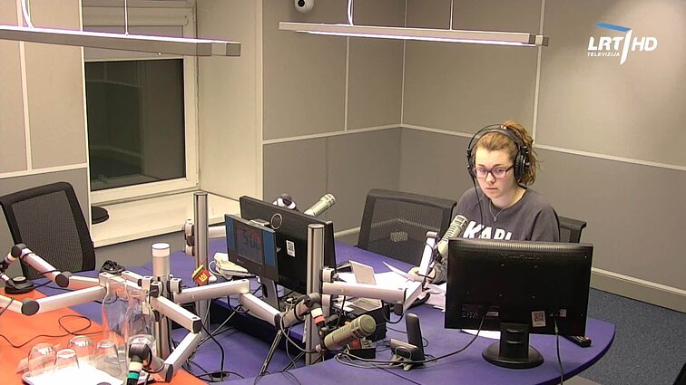 LRT RADIJO žinios. Prekybos centrų atstovai: parduotuvėse per mėnesį randama apie 100 daiktų, kuriuos pameta gyventojai