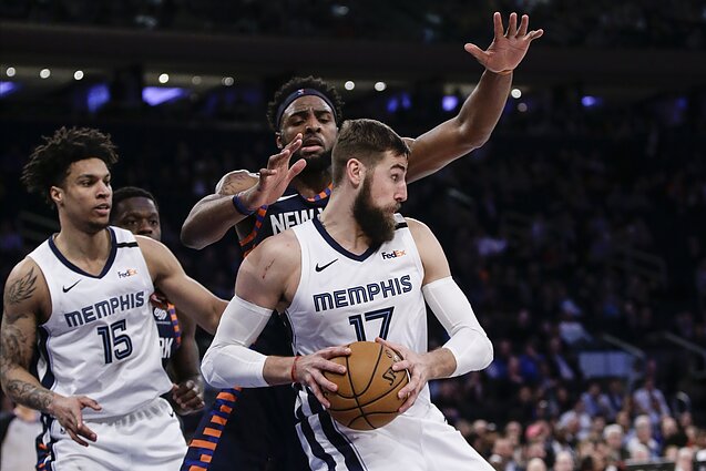 Sportas. Orai. Aistrų netrūko NBA čempionate: abu lietuviai pasižymėjo dvigubais dubliais, o Valančiūnas įsivėlė ir į konfliktą aikštėje