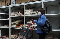 Kinijoje siaučia naujas koronavirusas Kinijoje siaučia naujas koronavirusas