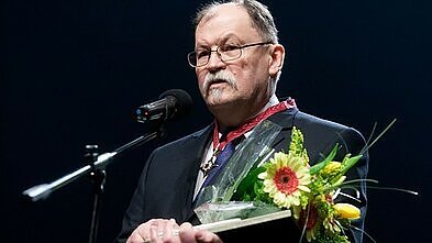 LRT nuotr., Algirdas Martinaitis