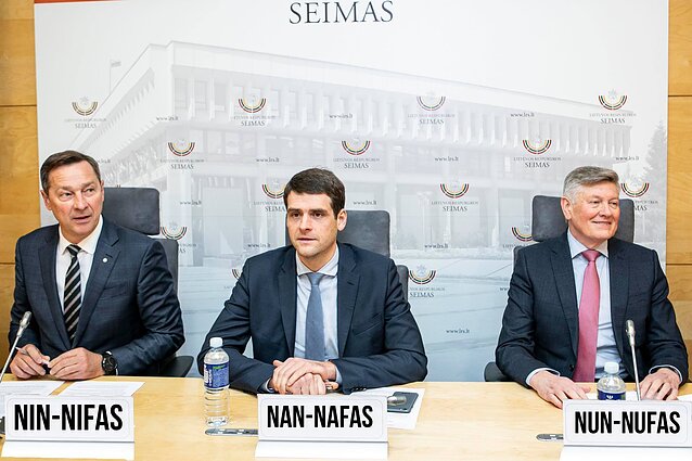 Peliukai apie Zuoką, Žemaitaitį ir Paulauską: įsteigė liberalizmo aukų savitarpio pagalbos grupę?