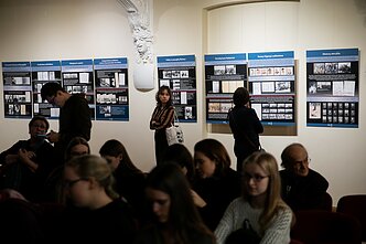 Paroda „Nacistinės Vokietijos mirties stovykla. Konzentrationslager Auschwitz“ Tolerancijos centre