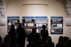 Paroda „Nacistinės Vokietijos mirties stovykla. Konzentrationslager Auschwitz“ Tolerancijos centre