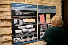 Paroda „Nacistinės Vokietijos mirties stovykla. Konzentrationslager Auschwitz“ Tolerancijos centre
