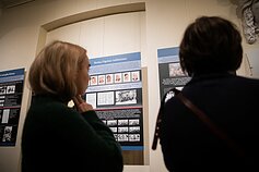 Paroda „Nacistinės Vokietijos mirties stovykla. Konzentrationslager Auschwitz“ Tolerancijos centre