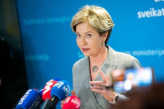 Rolanda Lingienė Rolanda Lingienė