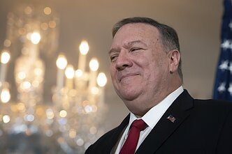 Mike`as Pompeo Mike`as Pompeo