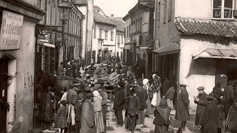 Nežinomo kapo istorija: skaudus gydytojo Abraomo Karlinskio likimas