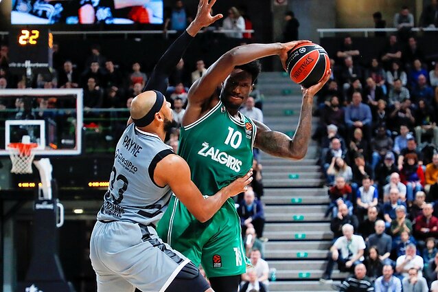 Sportas. Orai. Geros žinios žalgiriečiams ir krepšinio mėgėjams: mačas su ASVEL turėtų įvykti