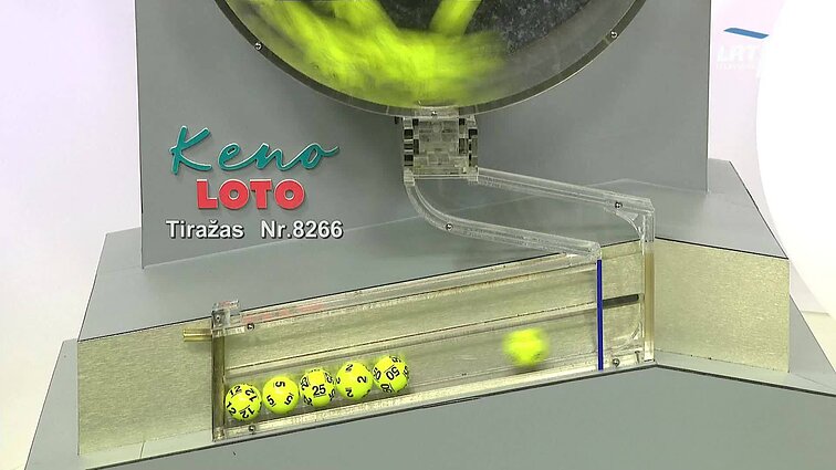 Loterija „Keno Loto“