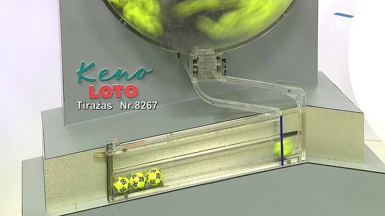 Loterija „Keno Loto“