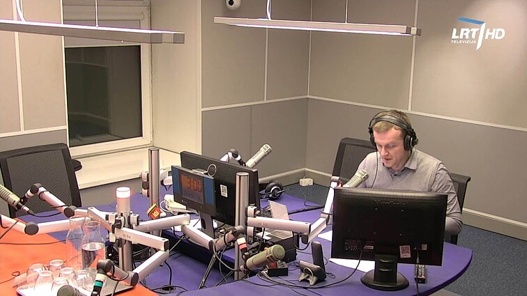 LRT radijo žinios