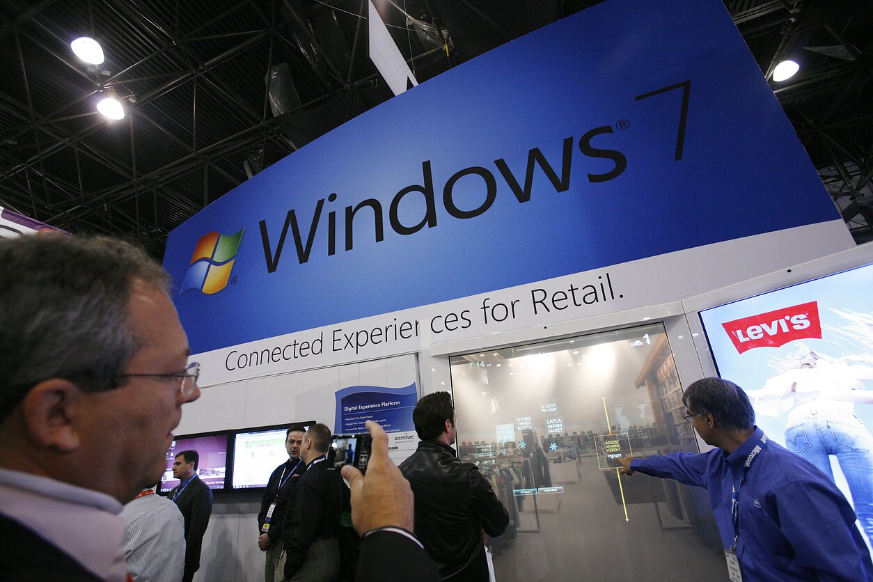 „Windows 7“ „Windows 7“