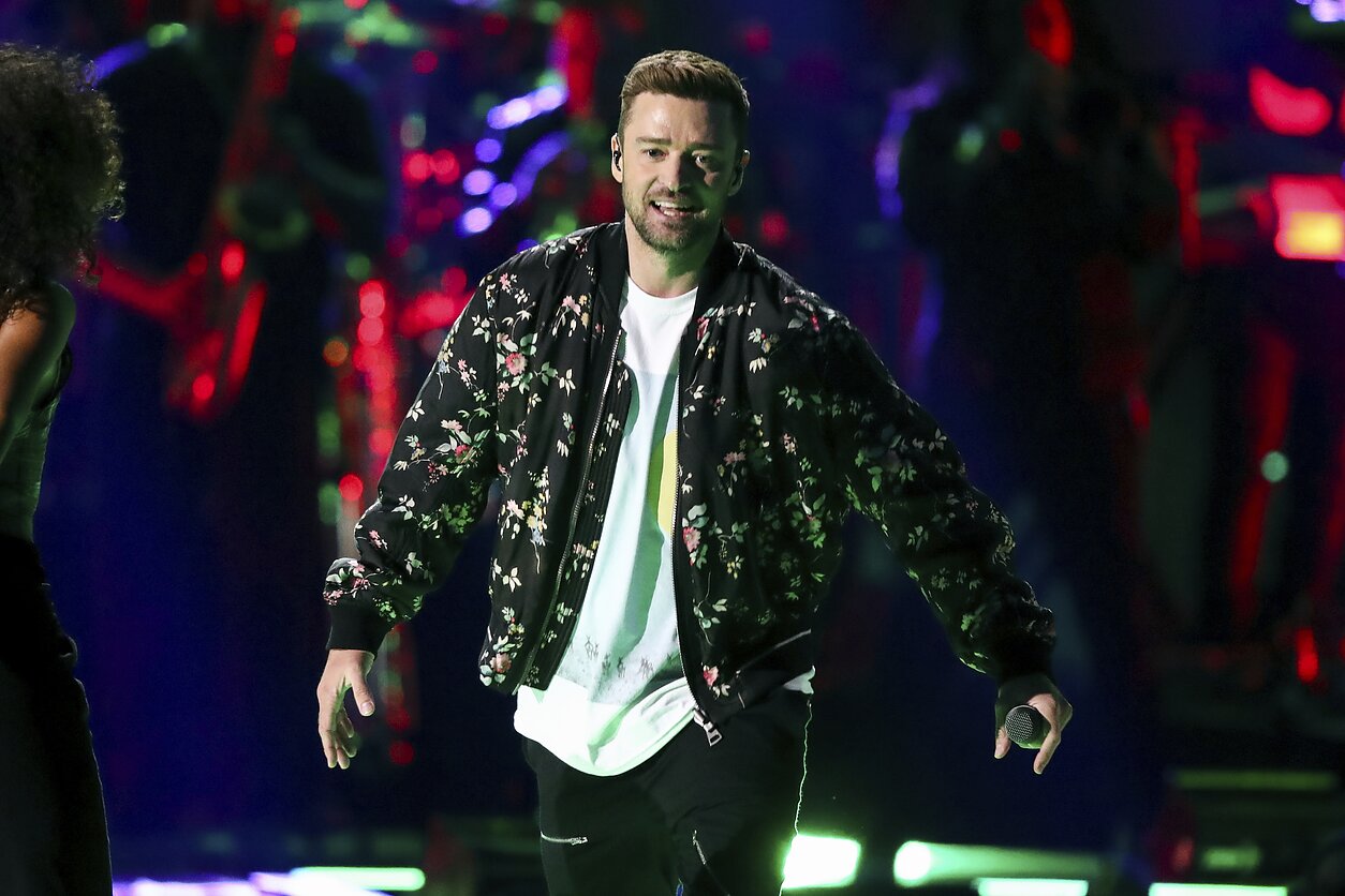 Justin Timberlake