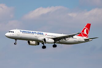 „Turkish Airlines“