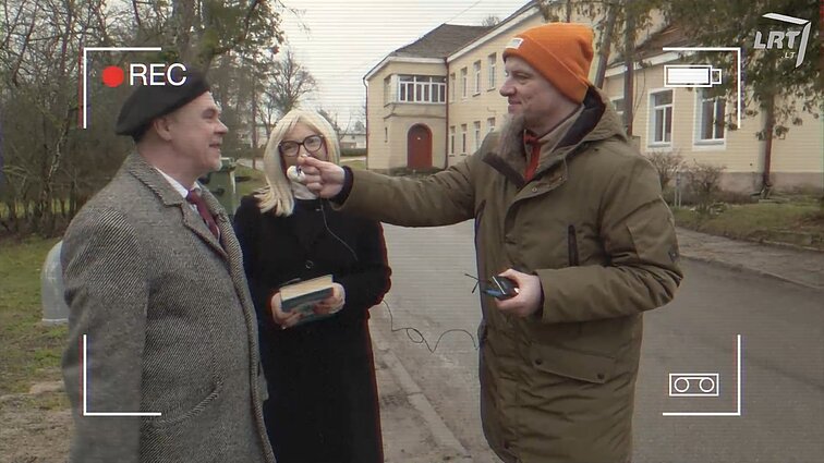 Dviračio žinios. Lazdijų rajono pedagogė: mūsų mokyklos kolektyvas yra ne antroji, o pirmoji šeima
