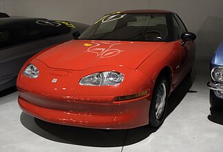 1996 metų „EV1“