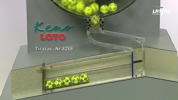 Loterija „Keno Loto“