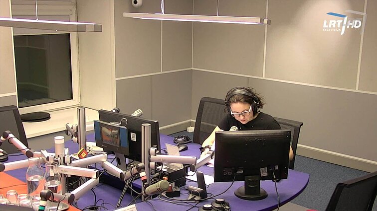 LRT radijo žinios